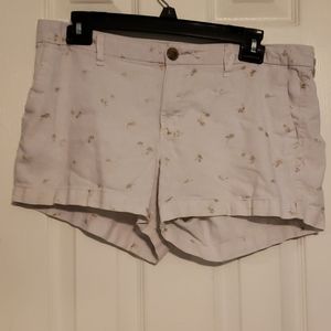 2 for 10 Old navy every day shorts